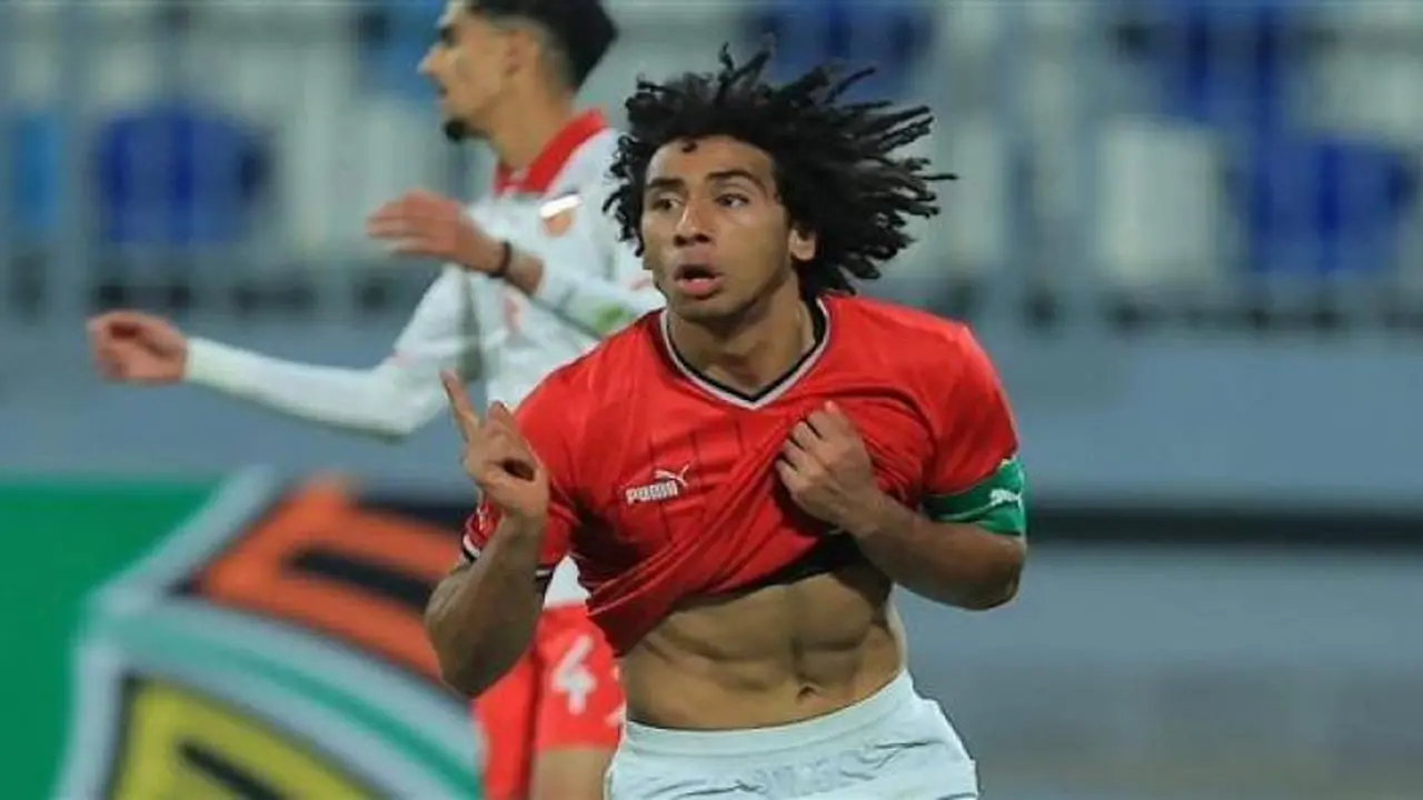 كباكا يعلن ترحيبه بالعودة لصفوف الفريق الأول لكرة القدم بالنادي الأهلي